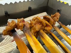 -川西火焰山西昌火盆烧烤(簇桥优博广场店)