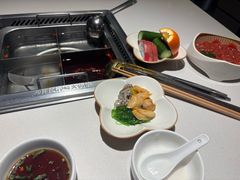 -海底捞火锅(长宁路龙之梦店)