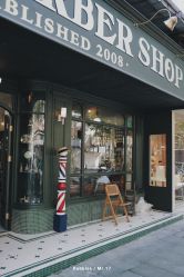 点击看大图 门面-IMUSE BARBER SHOP