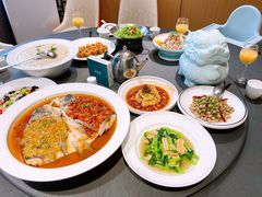 -驸马巷淮扬菜(中经路店)