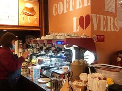 -COSTA COFFEE(新奥购物中心店)