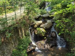 -藏龙百瀑风景区