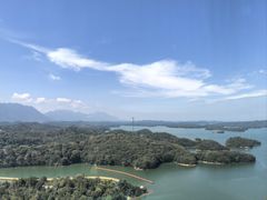 -庐山西海主景区