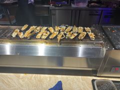 -乔哥铭洋海鲜自助(皇城恒隆广场店)