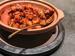 黑蒜咕噜肉-广州酒家(文昌总店)