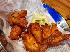 迷迭香烤鸡翅-CRAZYONES西班牙海鲜饭(上海美罗城店)