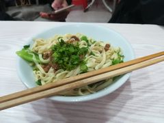 腌面-石生肉丸(虎山中学店)