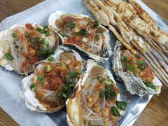 -87号烧烤海鲜·大排档(金沙滩店)