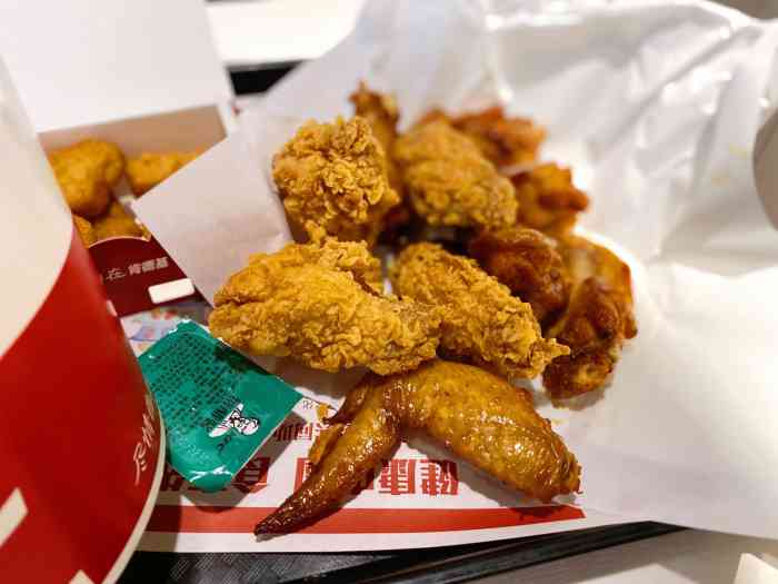 肯德基(盐城新纪元店)-"来盐城办事,顺便在肯德基吃个早饭,这家肯.