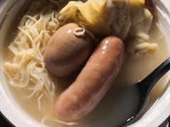 -吉祥馄饨(牡丹园店)