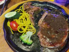-豪德亨牛排自助餐厅(抚州东乡店)