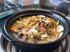 -野菌皇海景野生菌火锅(滨海大道店)