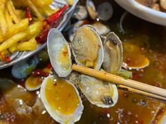 -四禧精酿铜锅涮肉·烧烤工场(大明湖店)