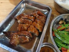 -夏茅维记饭店