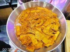 -豚豚家돈돈가韩国锅盖烤肉(新北万达店)