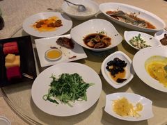 -上海虹桥宾馆味翠餐厅