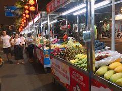 -海大南门夜市(海富街店)