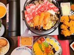 -仙隐小鹿中华料理(南宁万象城店)