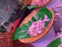 -领鲜活海鲜榴莲自助火锅(东门店)