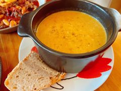 南瓜粥与酸面包-Mesa Madre梅萨妈妈·Bintana(国贸店)