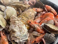 -大锅强·蒸海鲜青岛菜(吾悦广场店)