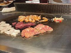 -火地铁板烧(昆山万象汇店)