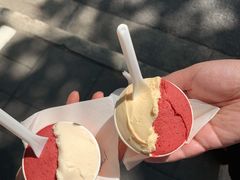 旺旺仙贝-DIP in GELATO(富民路店)
