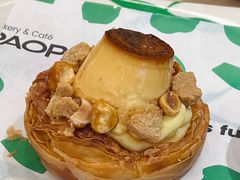 -PAOPAO Bakery&Café(港汇店)