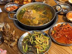 -枣玛尔脊骨汤·烤肉(西塔总店)