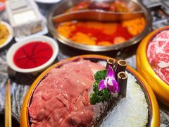 -渝味晓宇火锅(合川路店)