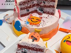 -壹点壹客·生日蛋糕(南山店)