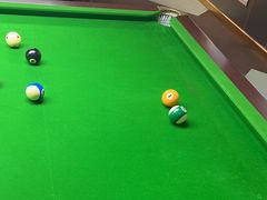 -夜时尚台球俱乐部(汉阳摩尔城店)