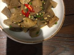 -小金鬼·煎饺·鸽子汤