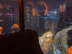 -無名记忆Music Bar夜景怀旧酒吧