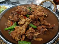 双人花椒鸡-八两八金·莱芜特色炒鸡(市南漳浦路店)