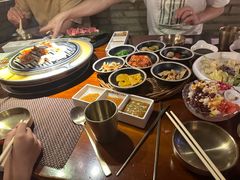 -三代烤肉(保利广场店)