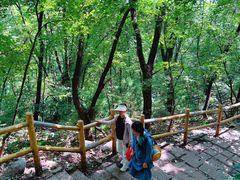 -九鼎铁刹山风景区