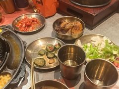 -轻烧烤肉(光谷步行街店)