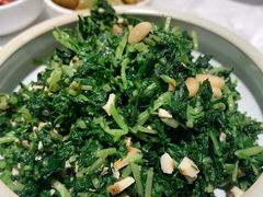 马兰头拌香干-和记小菜(七宝店)
