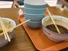 -穆芳阁兰州纯汤牛肉面(西安总店)