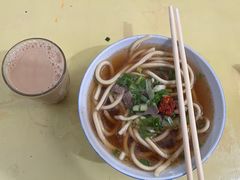 -老光明岗琼甜茶馆