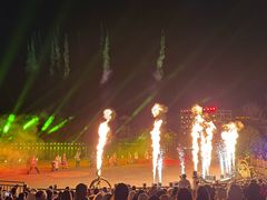 -茅山东方盐湖城景区