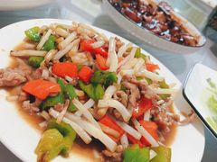 -胡老三家土菜馆·老店地方特色菜·招牌茅山地锅老鹅