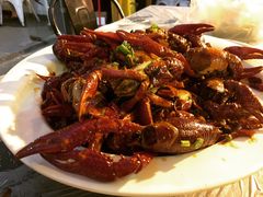 -霸王虾·麻辣小龙虾(清水河公园店)