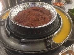 -老板娘的烤肉店(港湾广场店)