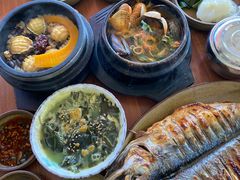 -西归浦真珠食堂