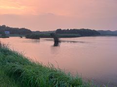 -池州市平天湖风景区
