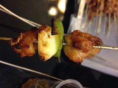 -清真磊磊烧烤老店(饮虎池街34号店)
