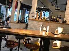 大堂-俏湘私房菜(国贸店)