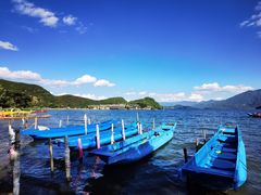 -丽江泸沽湖景区
